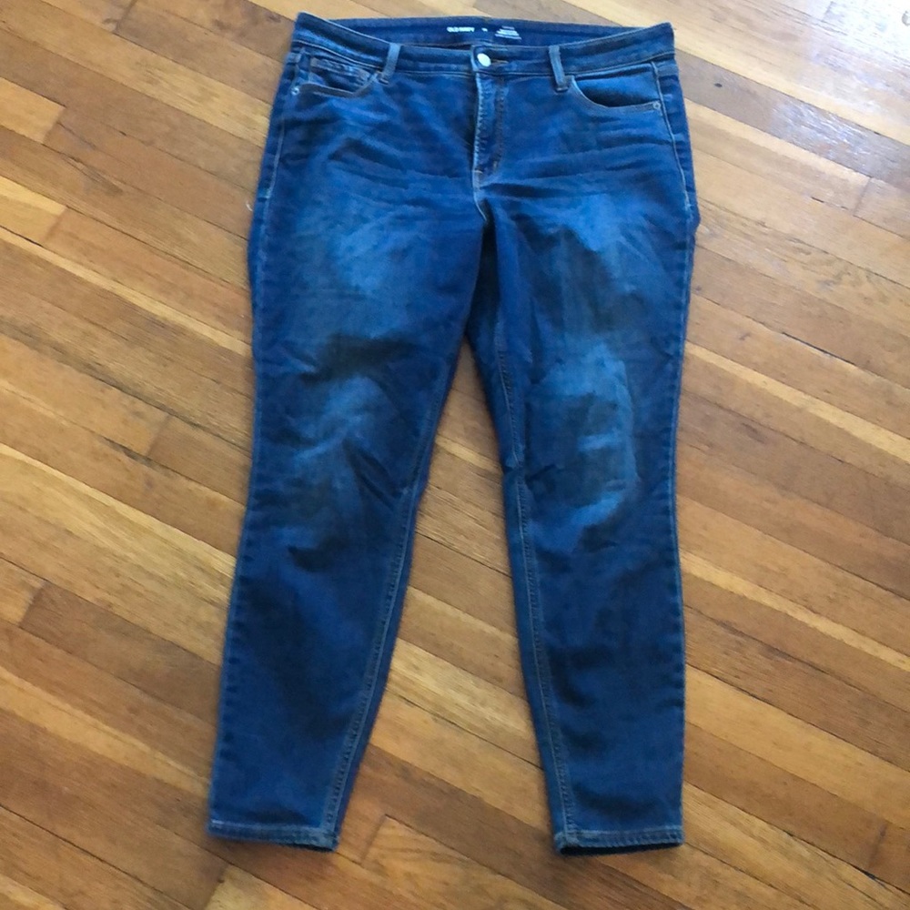 Like new skinny jeans!